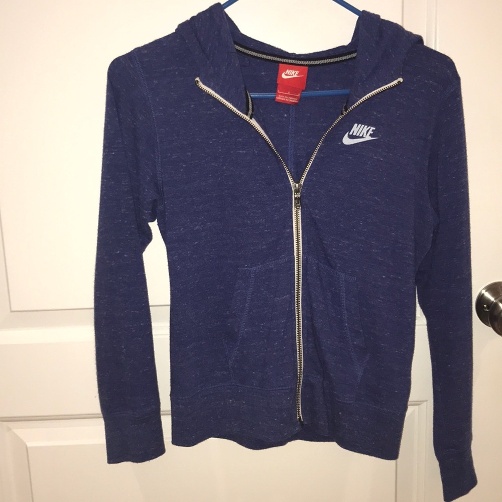Nike zip up hoodie - Picture 7 of 8